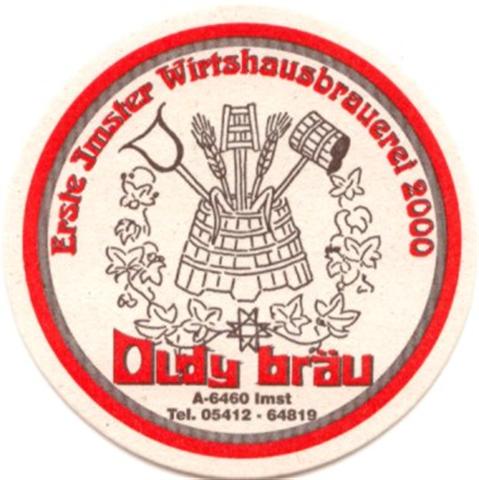 imst t-a oldy 1a (rund190-erste imster-schwarzrot) 